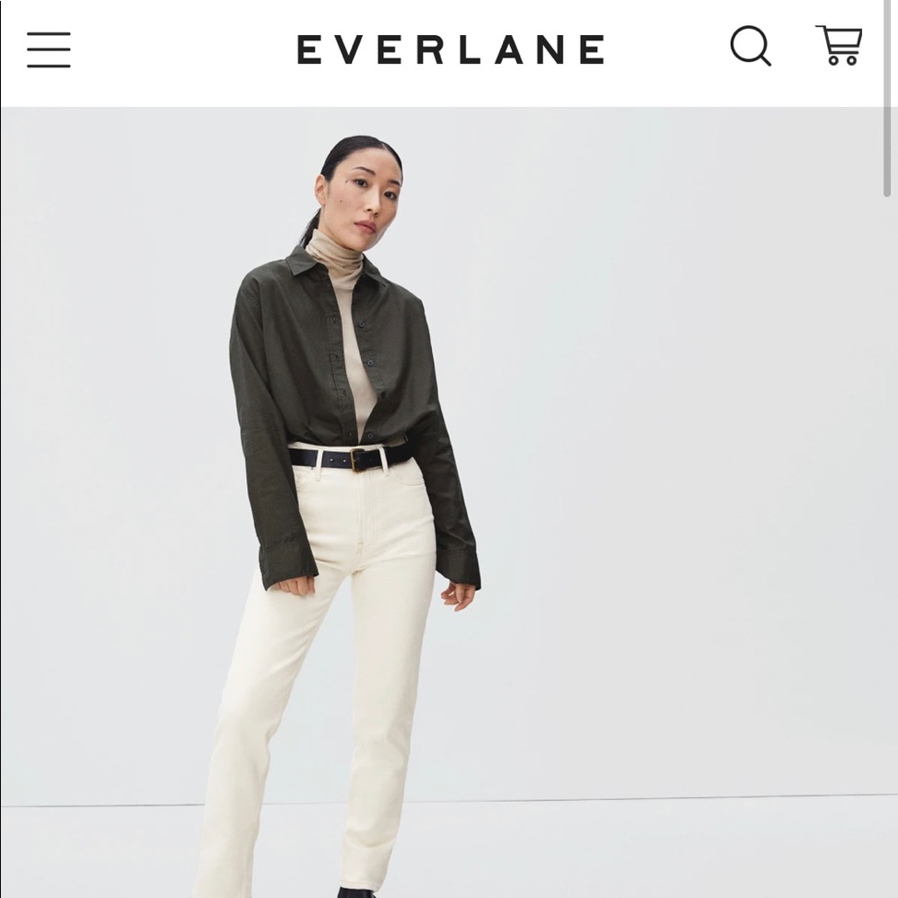 The Original Cheeky Jean - Everlane